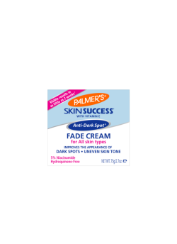 Palmers Anti-Dark Spot Fade Cream, for all Skin Types