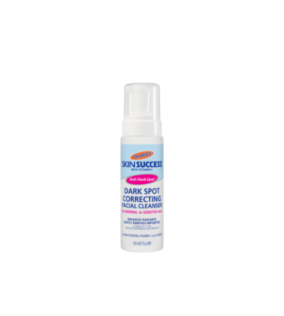 Palmers Dark Spot Correcting Facial Cleanser