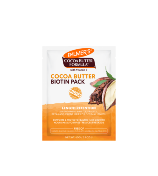 Palmers Length Retention Biotin Pack