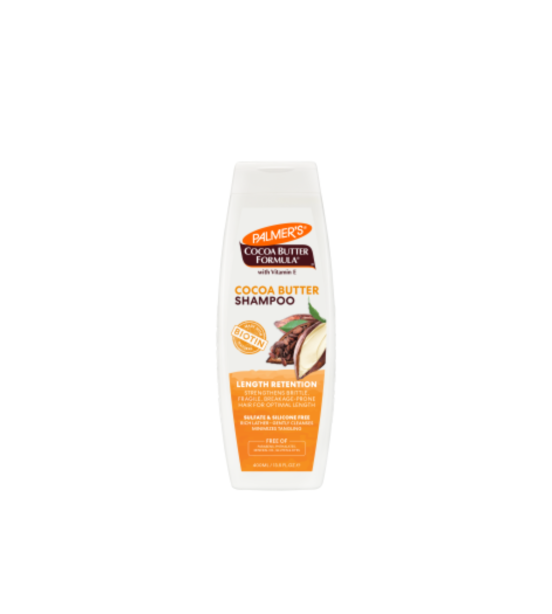 Palmers Length Retention Shampoo