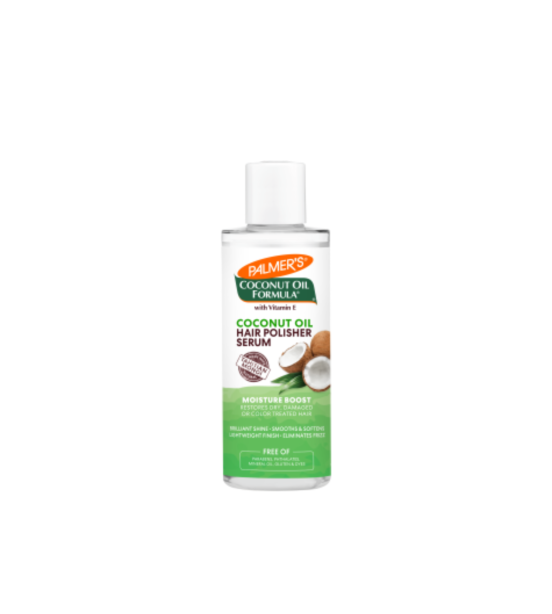Palmers Moisture Boost Hair Polisher Serum