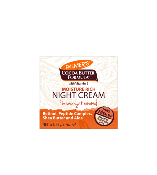 Palmers Moisture Rich Night Cream