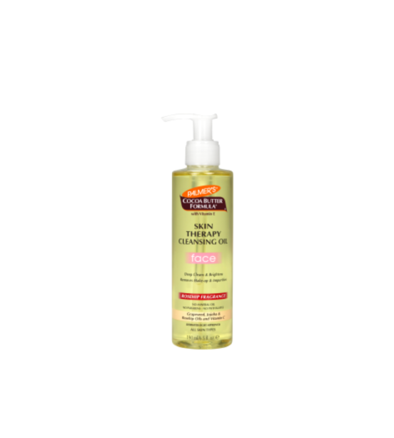 Palmers Skin Therapy Cleansing Oil Face