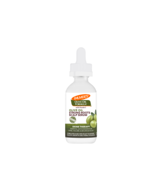 Palmers Shine Therapy Strong Roots Scalp Serum
