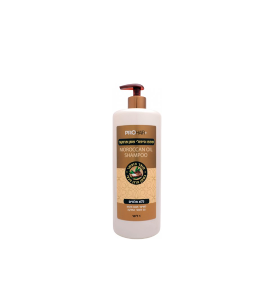 PRO HAIR Moroccan Oil Treatment Shampoo 1000 ML