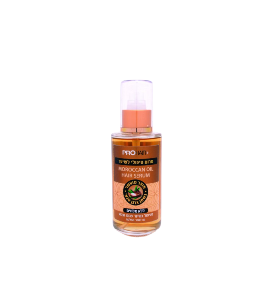 PRO HAIR Moroccan Oil Treatment Serum 125 ML