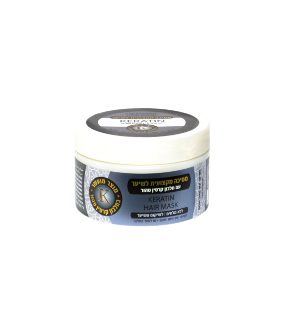 PRO HAIR Shea Butter And Keratin Mask 400 M"L