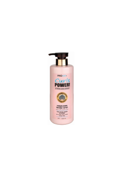 Pro Hair Shampoo Curls Power 1000 M"L