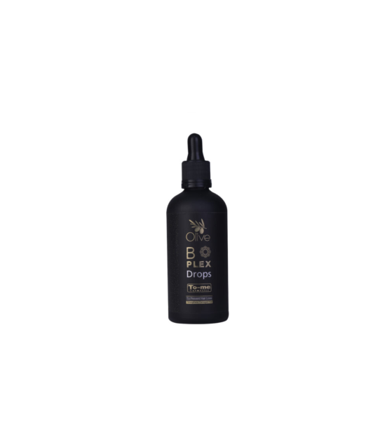 TO-ME B Plex Drops To Treat Hair Loss
