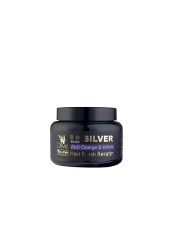 TO-ME B Plex Silver Hair Mask Keratin