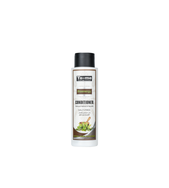 TO-ME Bioanergy Conditioner Without  Salts