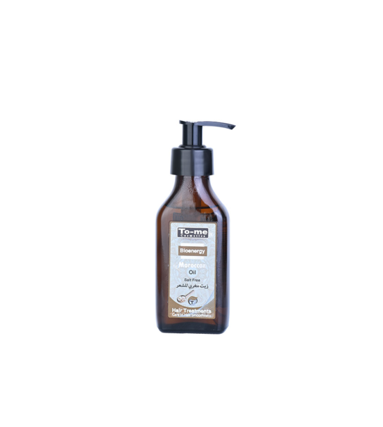 TO-ME Moroccan oil with natural herbs