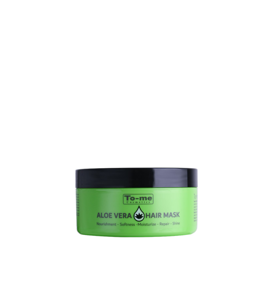 TO-ME Aloe Vera Oil Mask