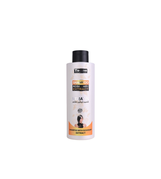 TO-ME Keratin Hair Shampoo