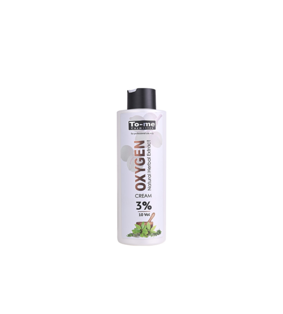 TO-ME Oxygen 3% Bioanergy