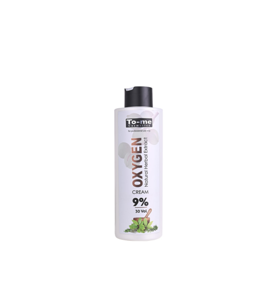 TO-ME Oxygen 9% Bioanergy