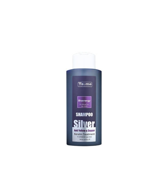 TO-ME Bioanergy Silver Shampoo