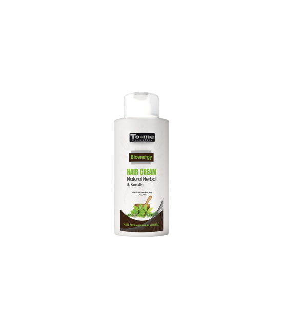 TO-ME Bioanergy Herbal Hair Cream