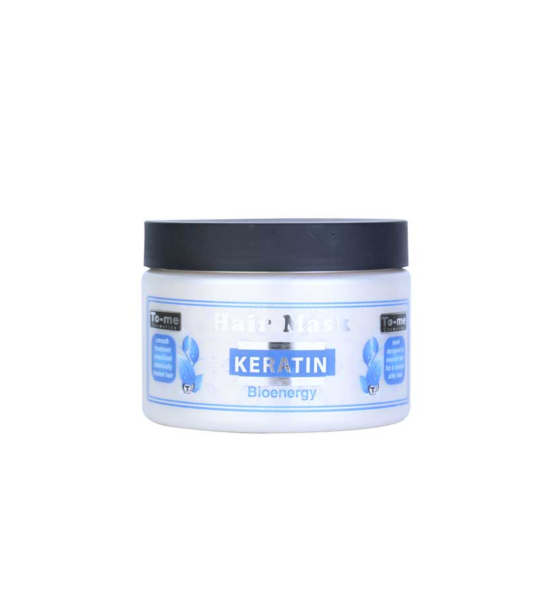 TO-ME BioAnergy Keratin Oil Mask Without Salts