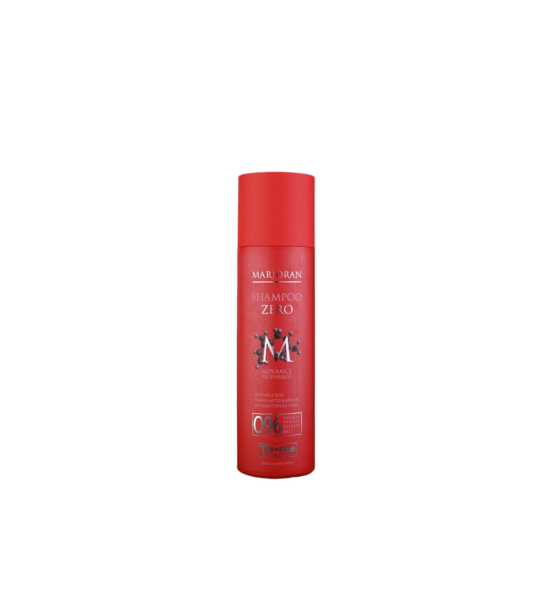 TO-ME Zero Marjoran shampoo
