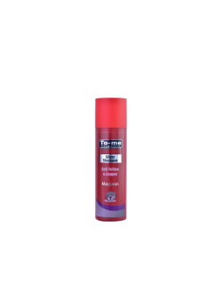 TO-ME Silver Marjoran shampoo