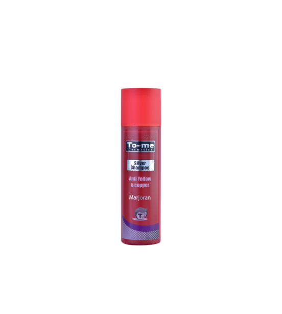 TO-ME Silver Marjoran shampoo