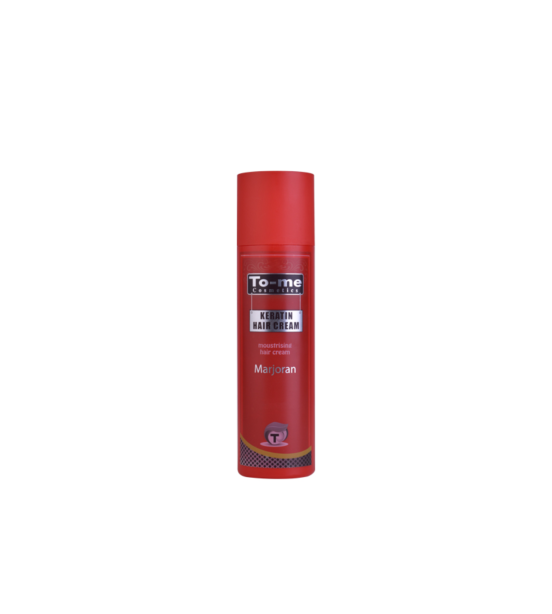 TO-ME Marjoran Keratin Cream