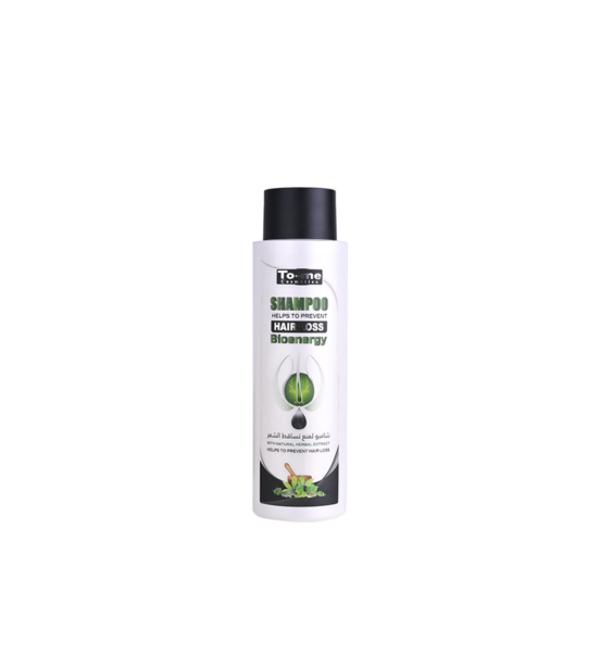 Bioanergy anti-hair loss shampoo