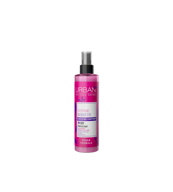 Urban Intense Keratin Leave In Conditioner Spray