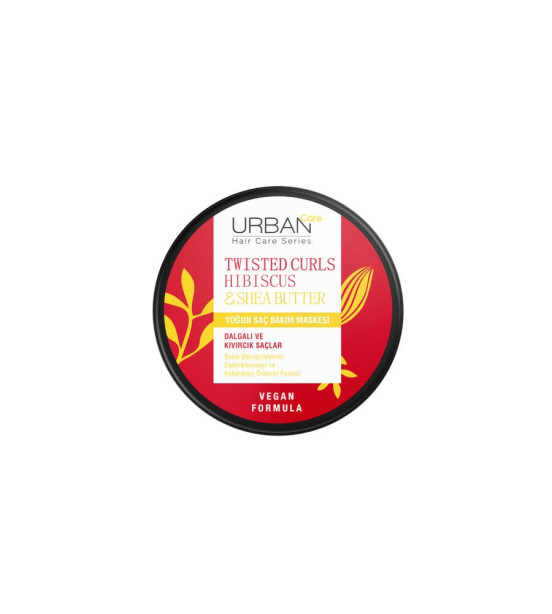 Urban Hibiscus & Shea Butter Intense Hair Mask