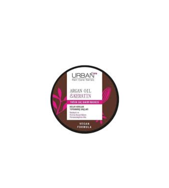 Urban Argan Oil & Keratin Intense Hair Care Mask