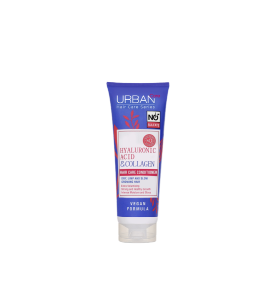 Urban Hyaluronic Acid & Collagen Hair Care Conditioner