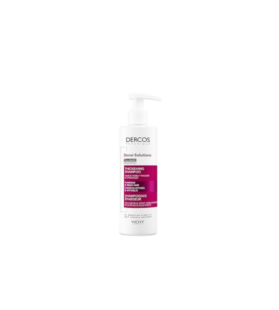 Vichy Dercos  thickening shampoo treatment of weak and thinning hair