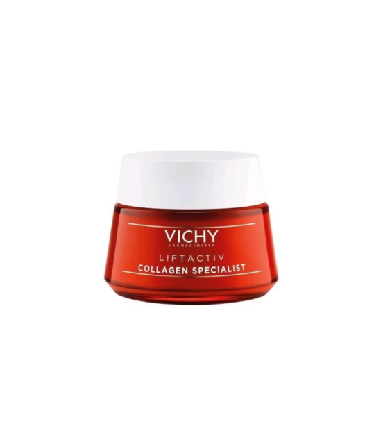 Vichy Liftactiv Specialist Collagen Anti-ageing Day Cream