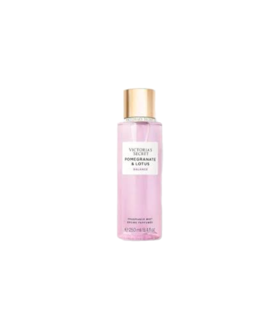 Victoria's Secret Pomegranate and Lotus Body Mist for Women
