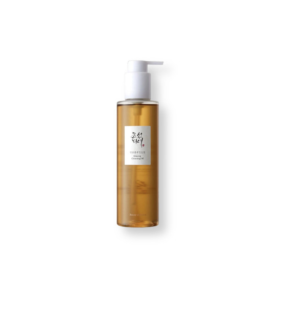 Ginseng Cleansing Oil 