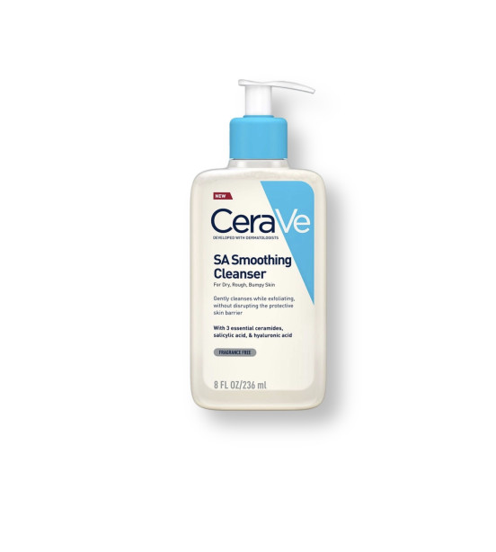 SA Smoothing Cleanser