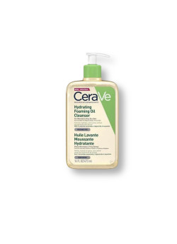 Hydrating Foaming Oil Cleanser