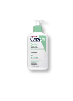 Foaming Cleanser 236 ml