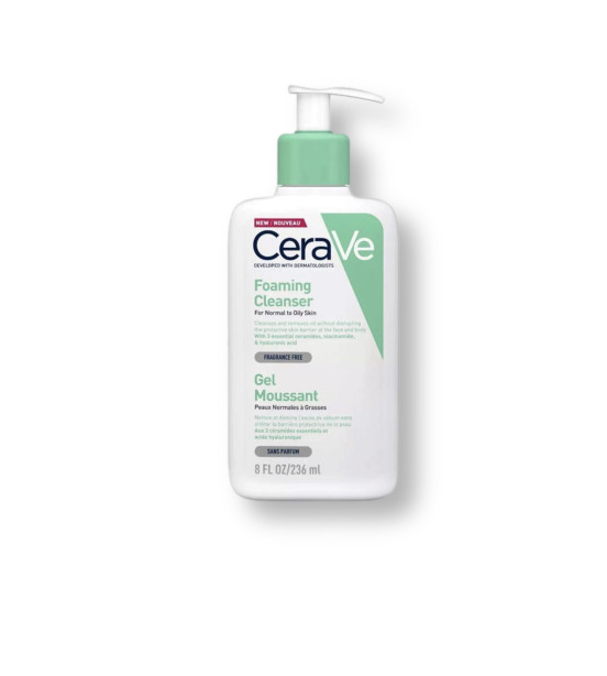 Foaming Cleanser 236 ml