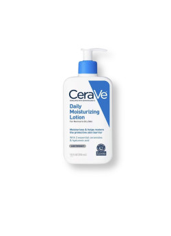Daily Moisturizing Lotion (355 mL)