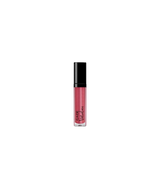 Gade Velveteen Ultra Shine Lip Gel - 428 Happy Everyday