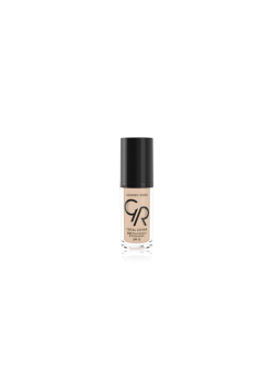 Golden Rose - TOTAL COVER 2IN1 FOUNDATION & CONCEALER 01-Porcelain