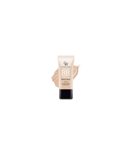 Golden Rose - BB Cream Beauty Balm 02-Fair