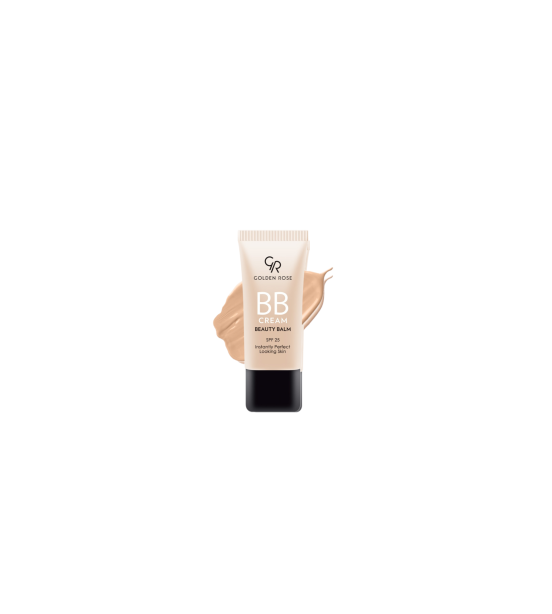 Golden Rose - BB Cream Beauty Balm 03-Natural
