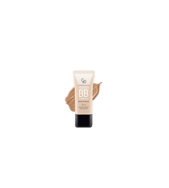 Golden Rose - BB Cream Beauty Balm 06-Dark