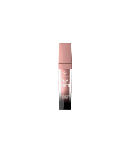 Golden Rose - Liping My Matte Liquid Lipstick 02