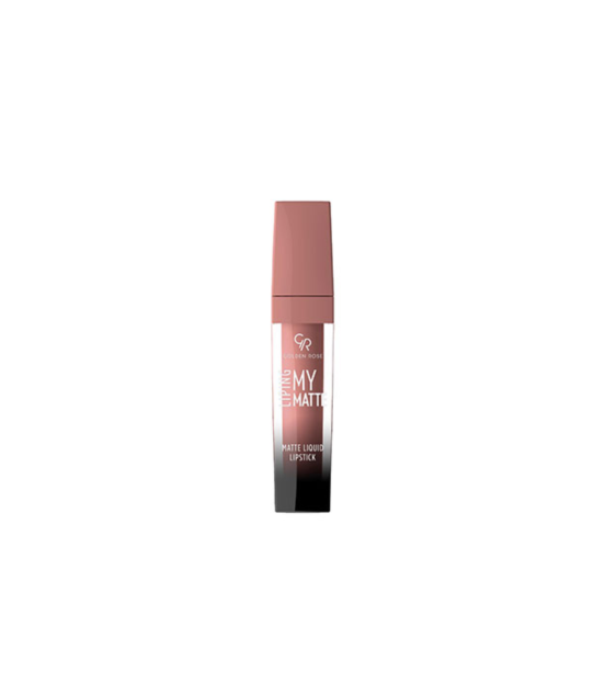 Golden Rose - Liping My Matte Liquid Lipstick 03