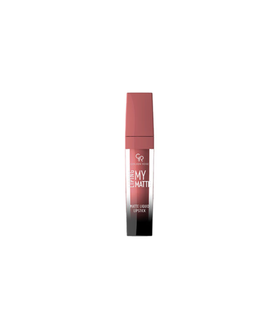 Golden Rose - Liping My Matte Liquid Lipstick 04