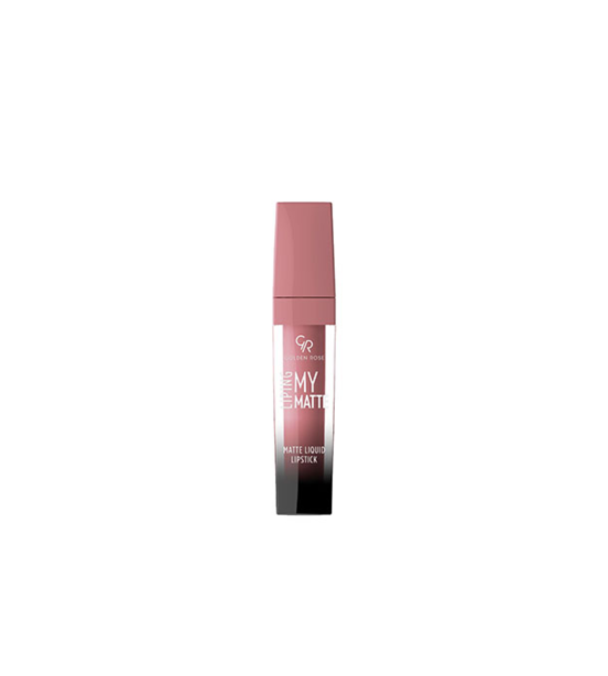 Golden Rose - Liping My Matte Liquid Lipstick 05